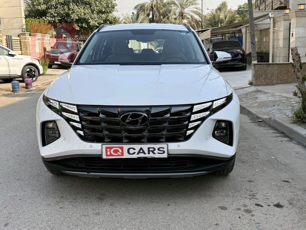 هيونداي توسان